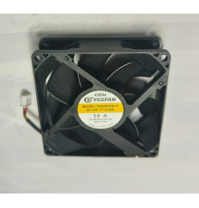 Вентилятор інвертора Forte Axpert VM III-6000 TWIN (145315)