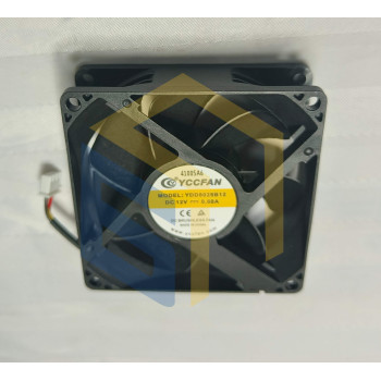 Вентилятор інвертора Forte Axpert VM III-6000 TWIN (145315)