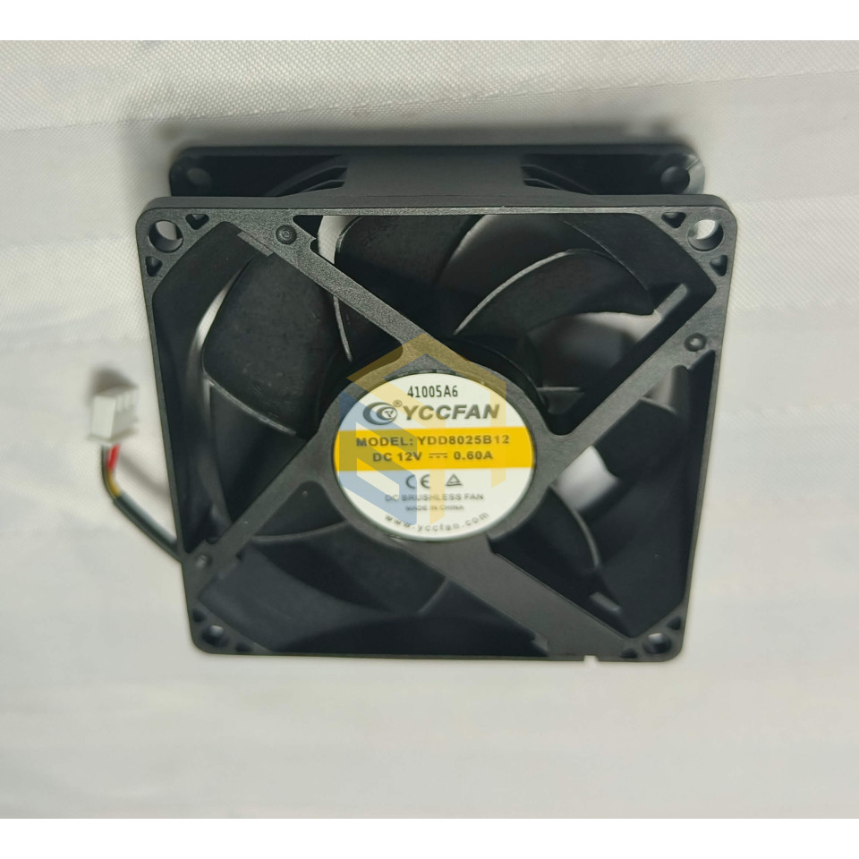 Вентилятор інвертора Forte Axpert VM III-6000 TWIN (145315)