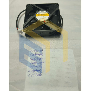 Вентилятор інвертора Forte Axpert VM III-6000 TWIN (145316)