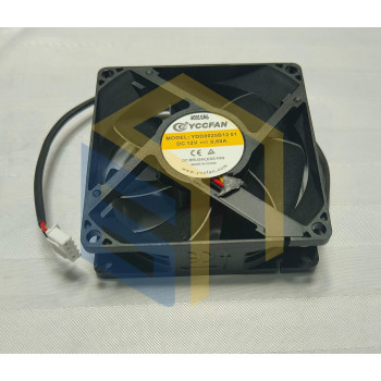 Вентилятор інвертора Forte Axpert VM III-6000 TWIN (145316)