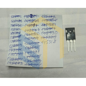 Транзистор GBT інвертора Forte Axpert VM III-6000 TWIN (145318)