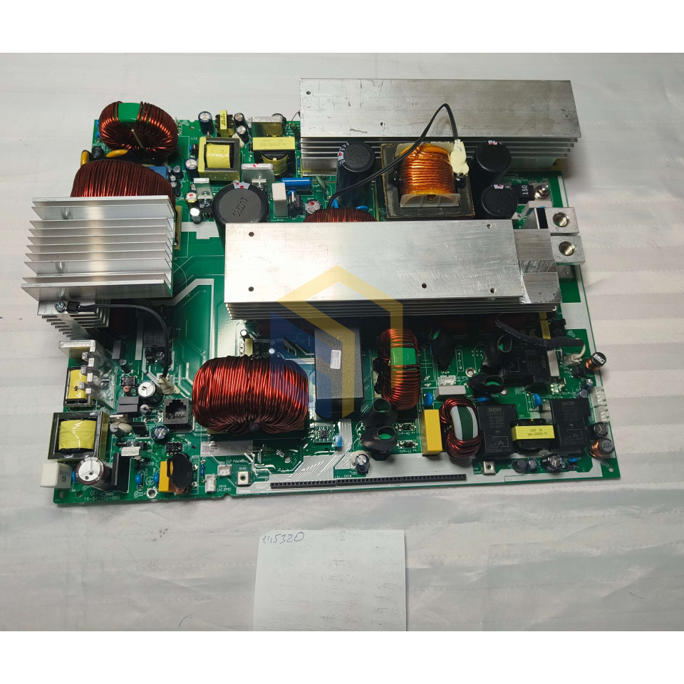 Головна плата інвертора Forte Axpert VM III-6000 TWIN (145320)