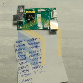 Плата зв'язку (wifi) інвертора Forte Axpert VM III-6000 TWIN (145321)