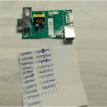 Плата зв'язку (wifi) інвертора Forte Axpert VM III-6000 TWIN (145321)