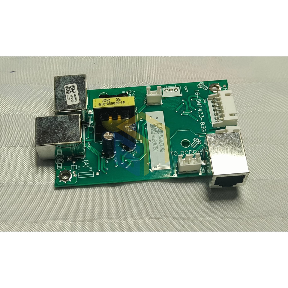 Плата зв'язку (wifi) інвертора Forte Axpert VM III-6000 TWIN (145321)