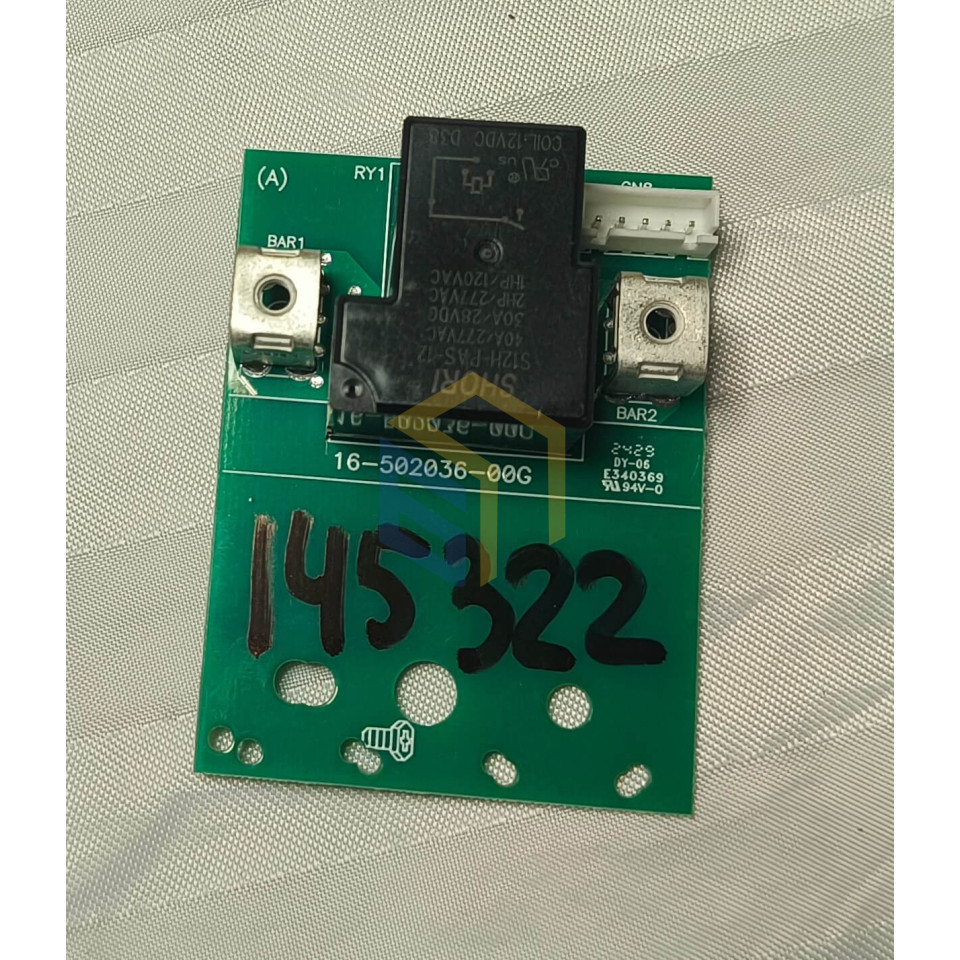 Реле інвертора Forte Axpert VM III-6000 TWIN (145322)