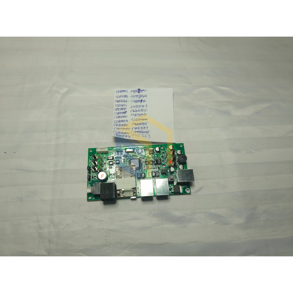 Плата інвертора Forte Axpert VM III-6000 TWIN (145323)