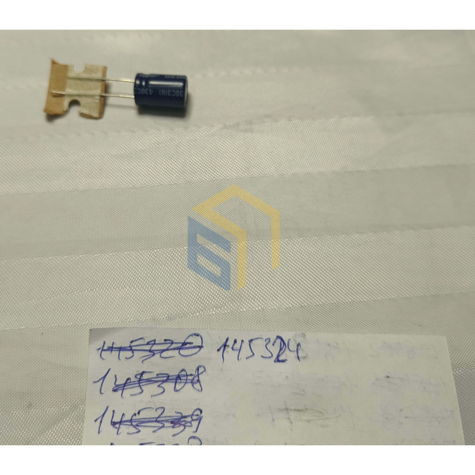 Конденсатор інвертора Forte Axpert VM III-6000 TWIN (145324)