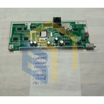 Плата керування інвертора Forte Axpert VM III-6000 TWIN (145325)