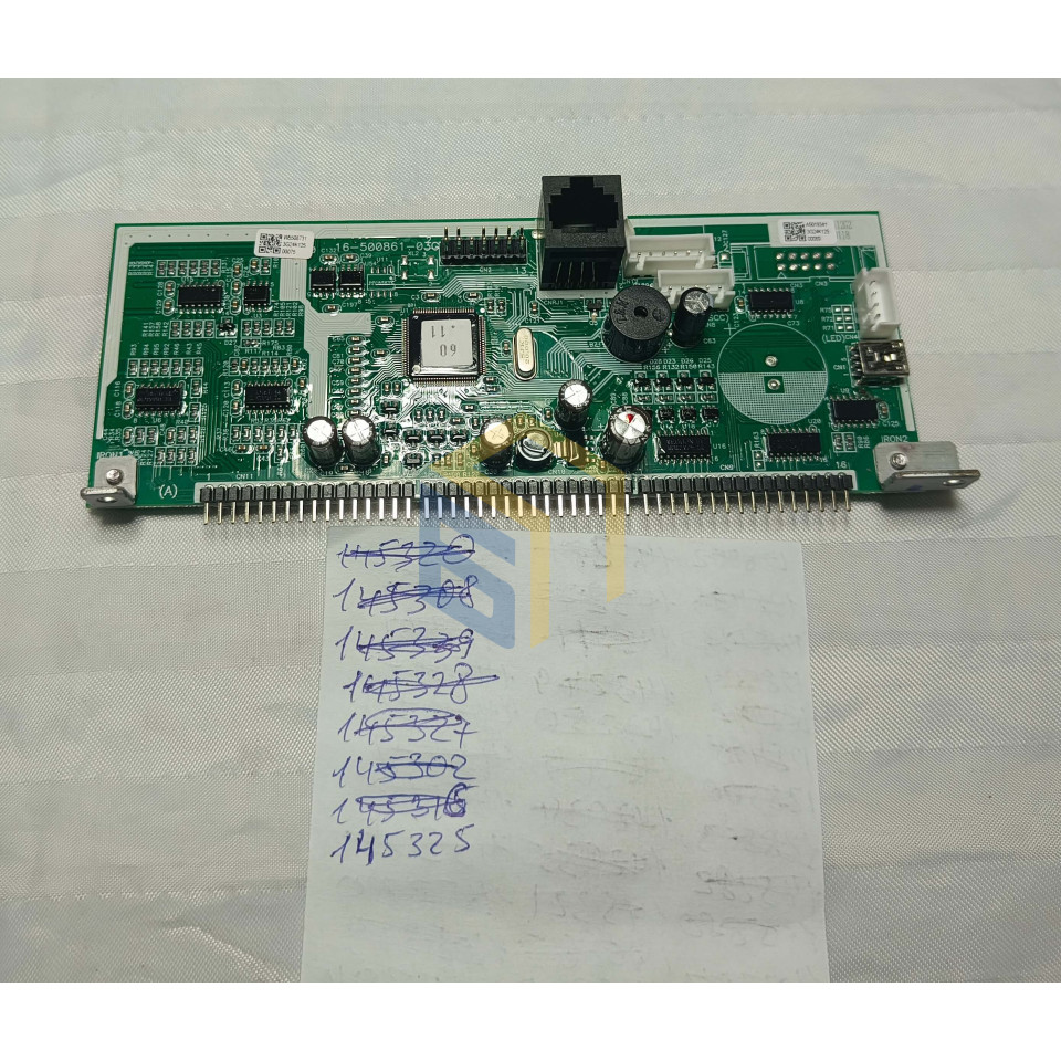 Плата керування інвертора Forte Axpert VM III-6000 TWIN (145325)