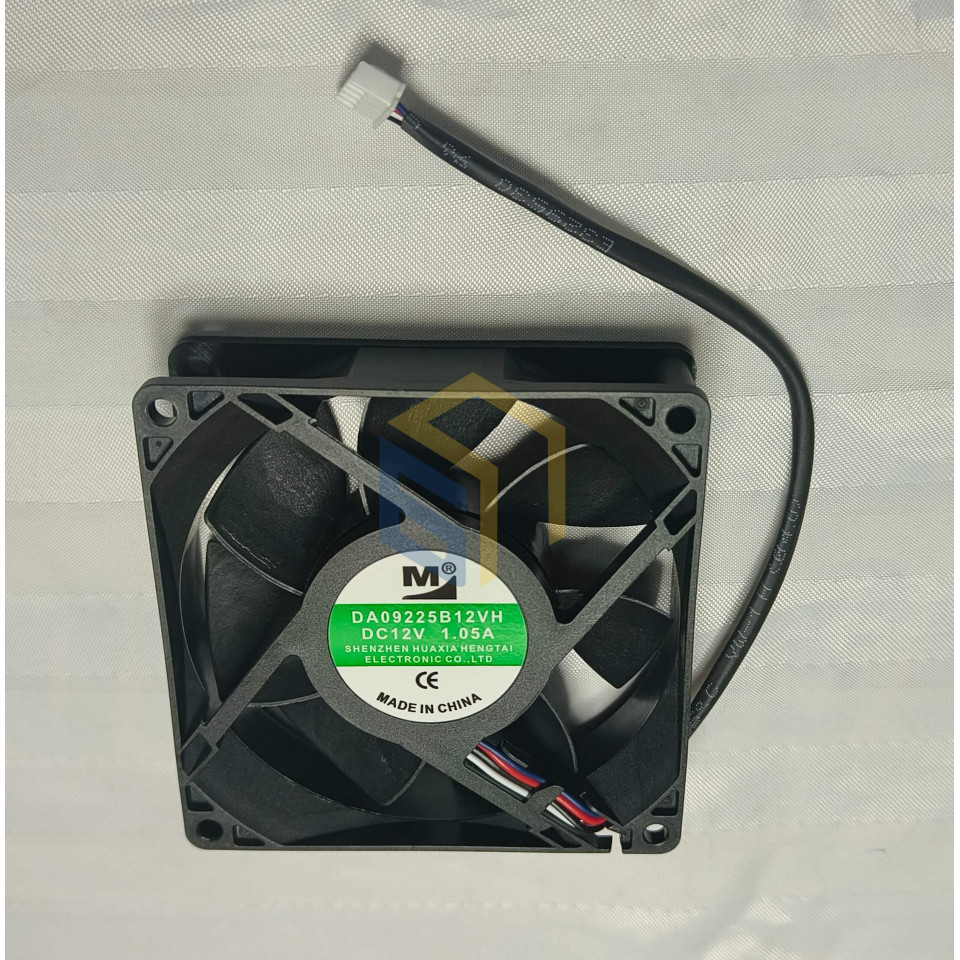 Вентилятор інвертора Forte Axpert MAX E-11K TWIN (145328)