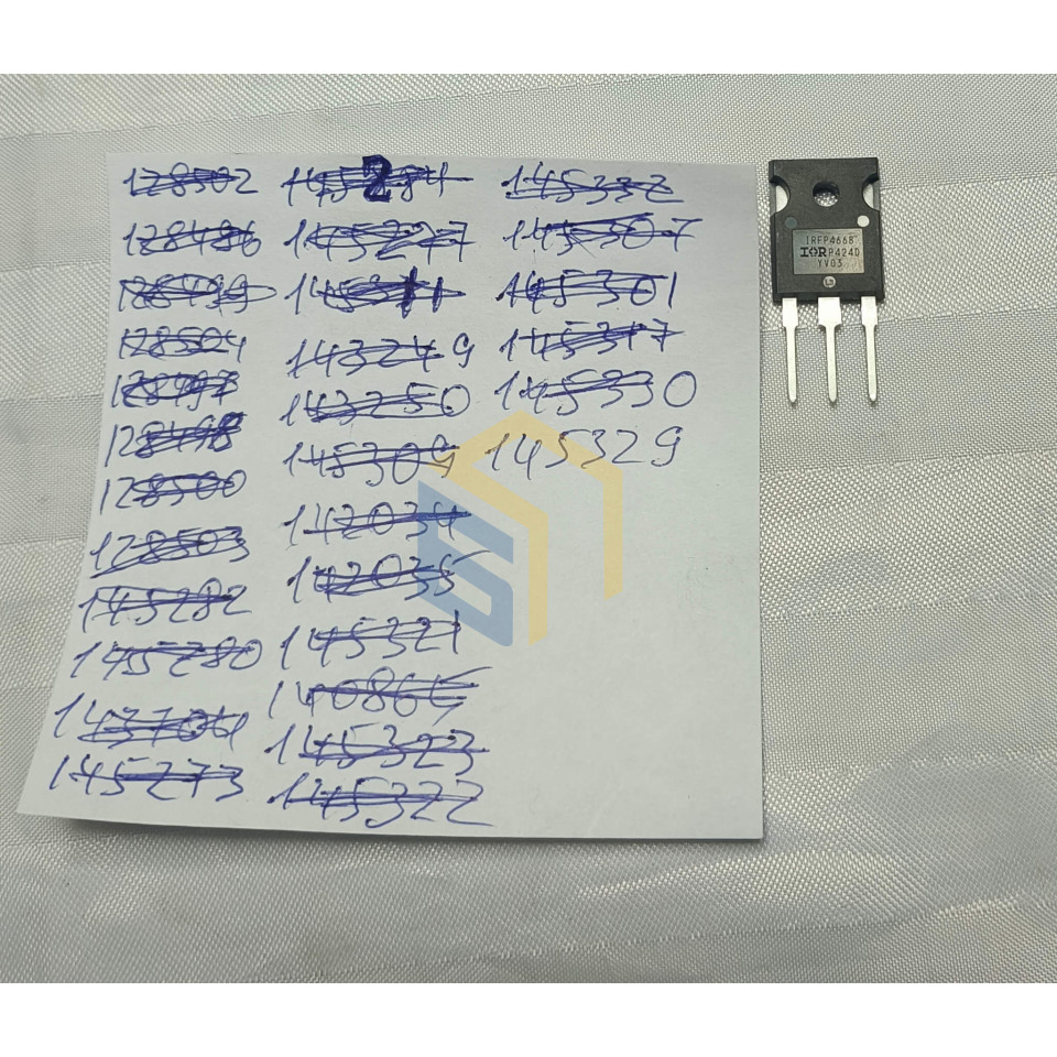 Транзистор інвертора Forte Axpert MAX E-11K TWIN (145329)