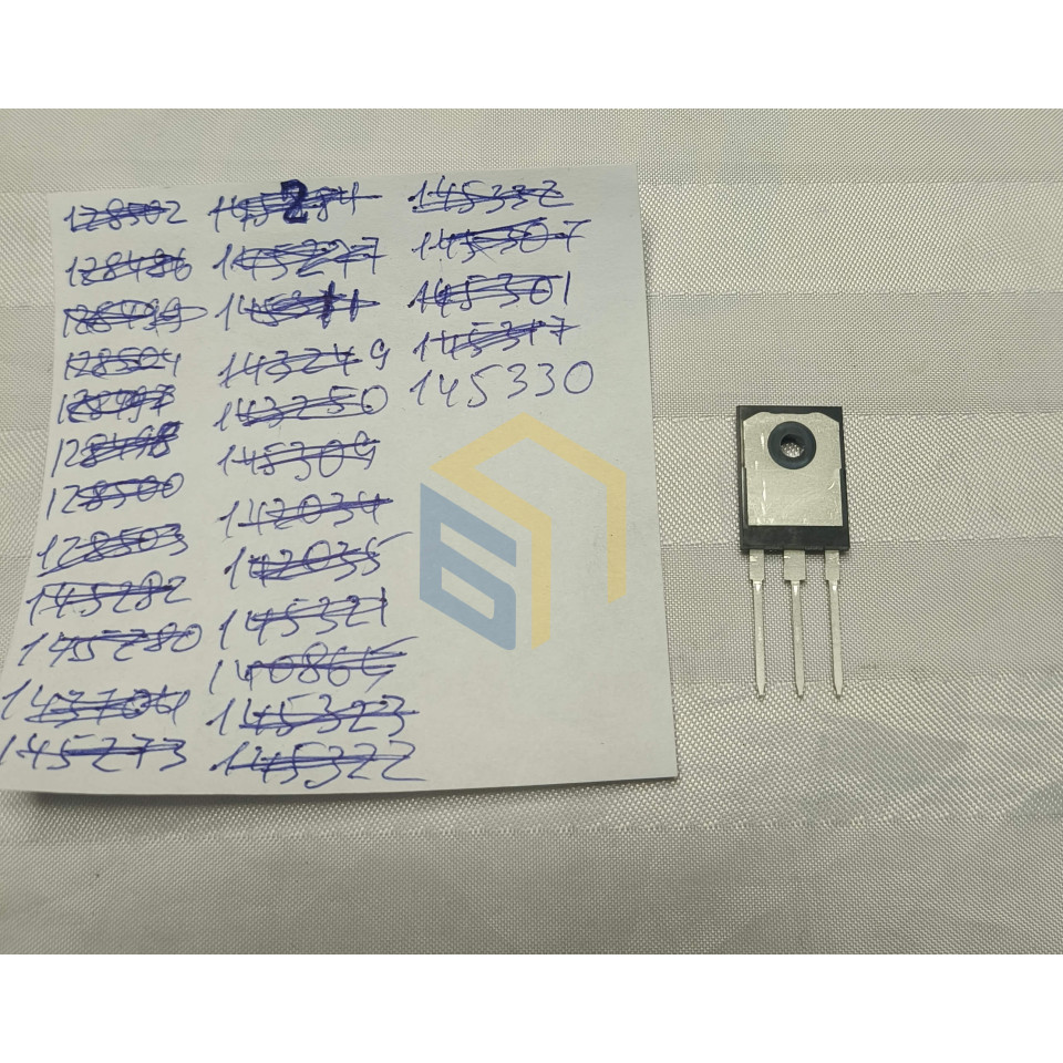 Транзістор GBT інвертора Forte Axpert MAX E-11K TWIN (145330)