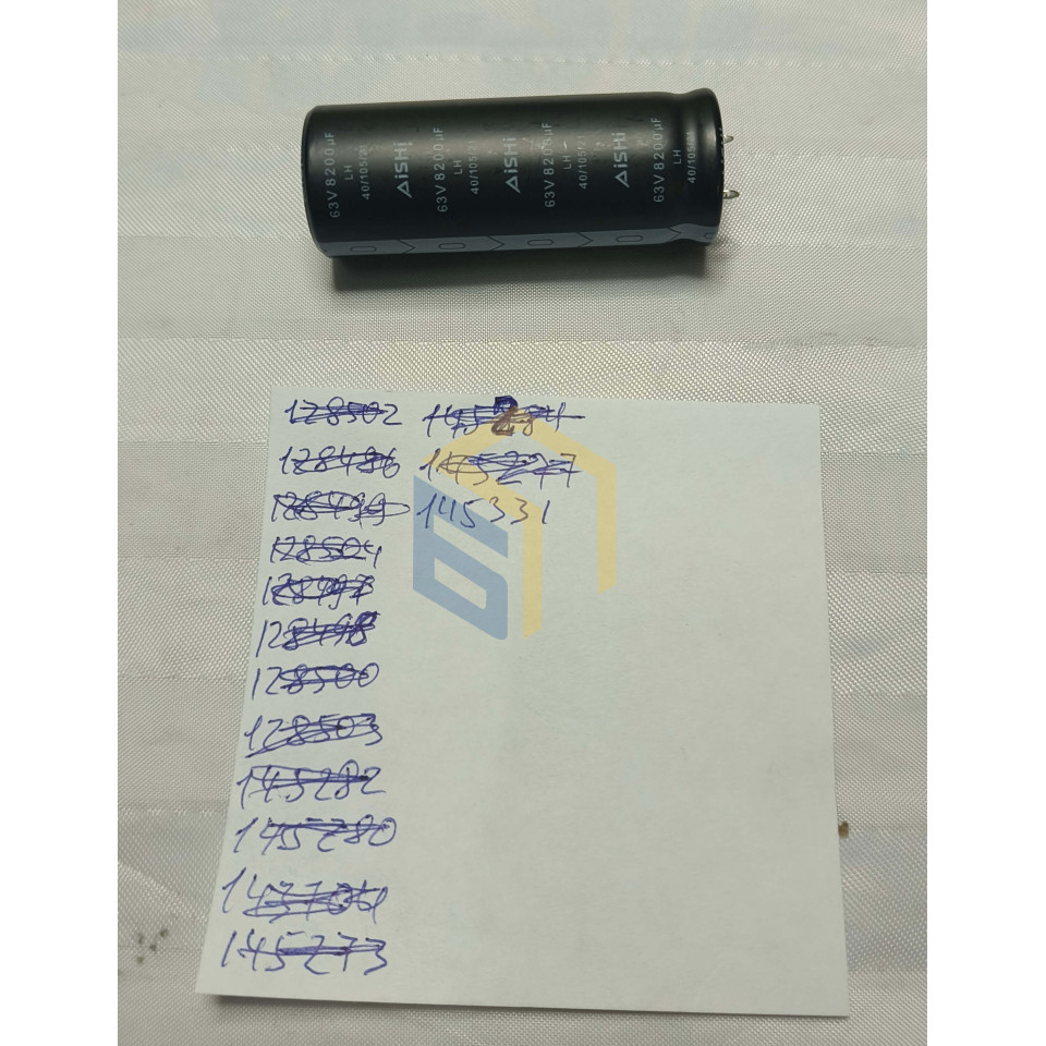 Конденсатор інвертора Forte Axpert MAX E-11K TWIN (145331)