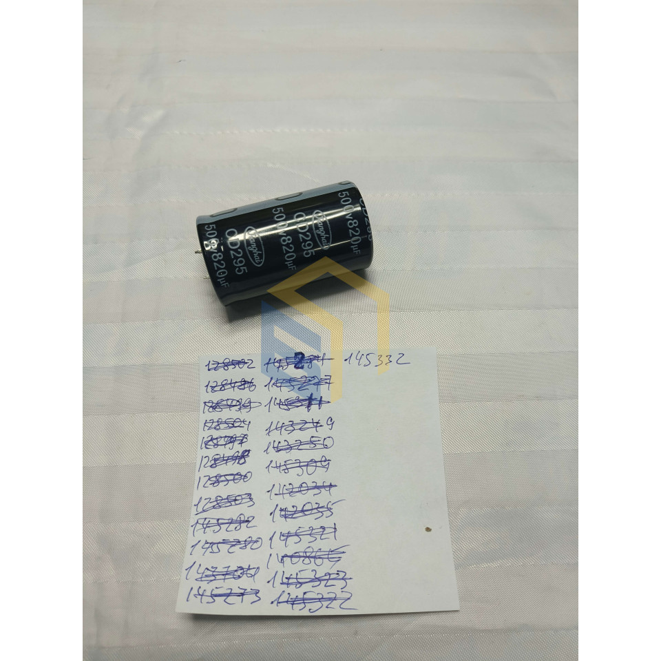 Конденсатор інвертора Forte Axpert MAX E-11K TWIN (145332)