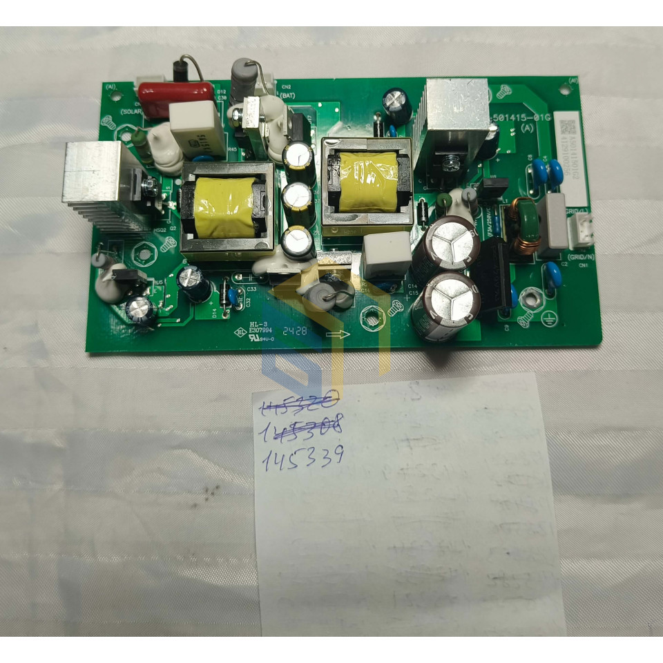 Плата SPS інвертора Forte Axpert MAX E-11K TWIN (145339)