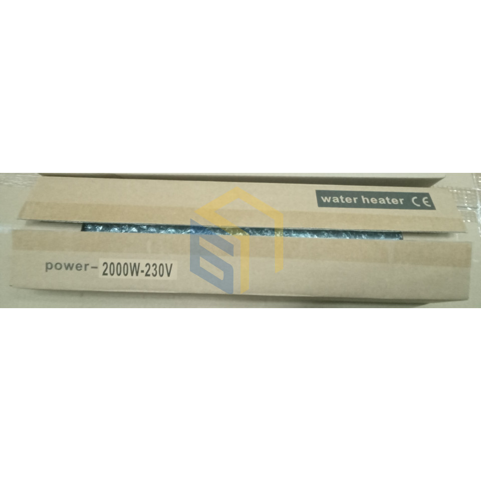 Предпусковий підігрівач дизельної електростанції (30кВт) Energy Power EP35SS3 (145390-148229)