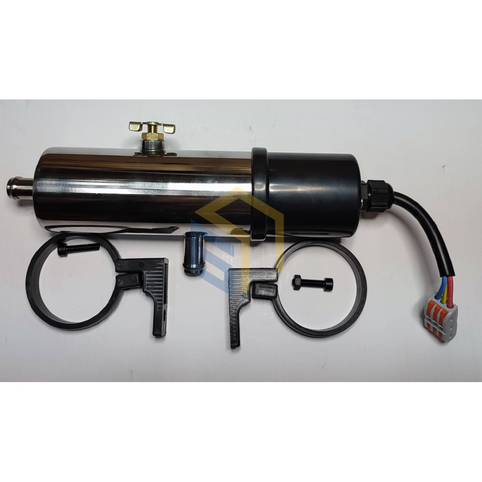 Предпусковий підігрівач дизельної електростанції (30кВт) Energy Power EP35SS3 (145390-148229)