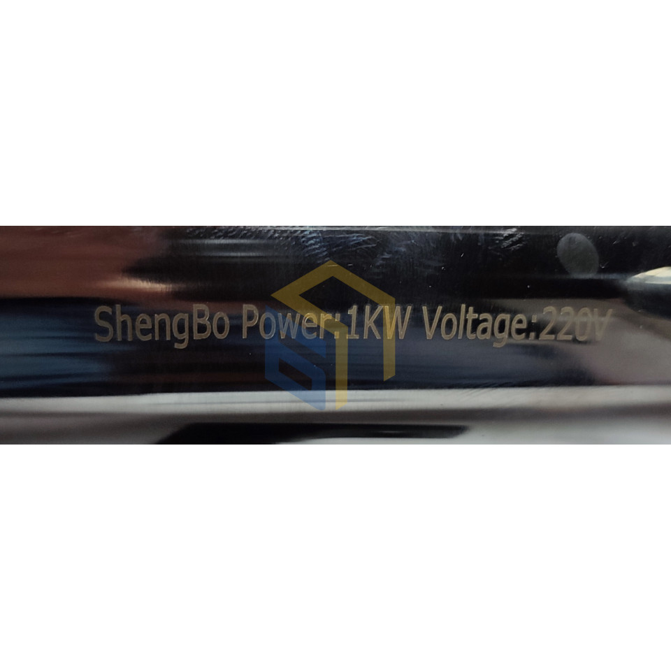 Предпусковий підігрівач 1500W дизельної електростанції (20кВт) Energy Power EP20SS3 (148228-145394)