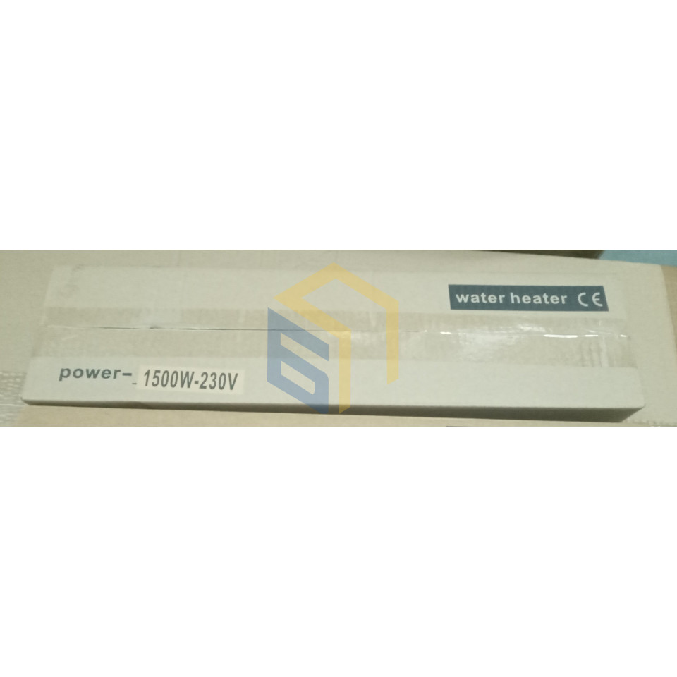 Предпусковий підігрівач 1500W дизельної електростанції (20кВт) Energy Power EP20SS3 (148228-145394)