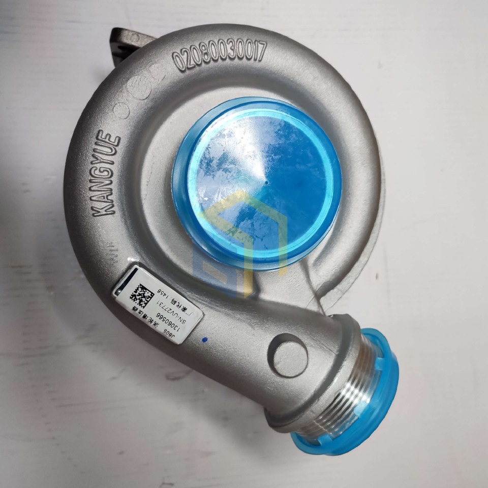 Турбокомпресор (турбіна) дизельної електростанції (80кВт) Energy Power EP100SS3 (145396)