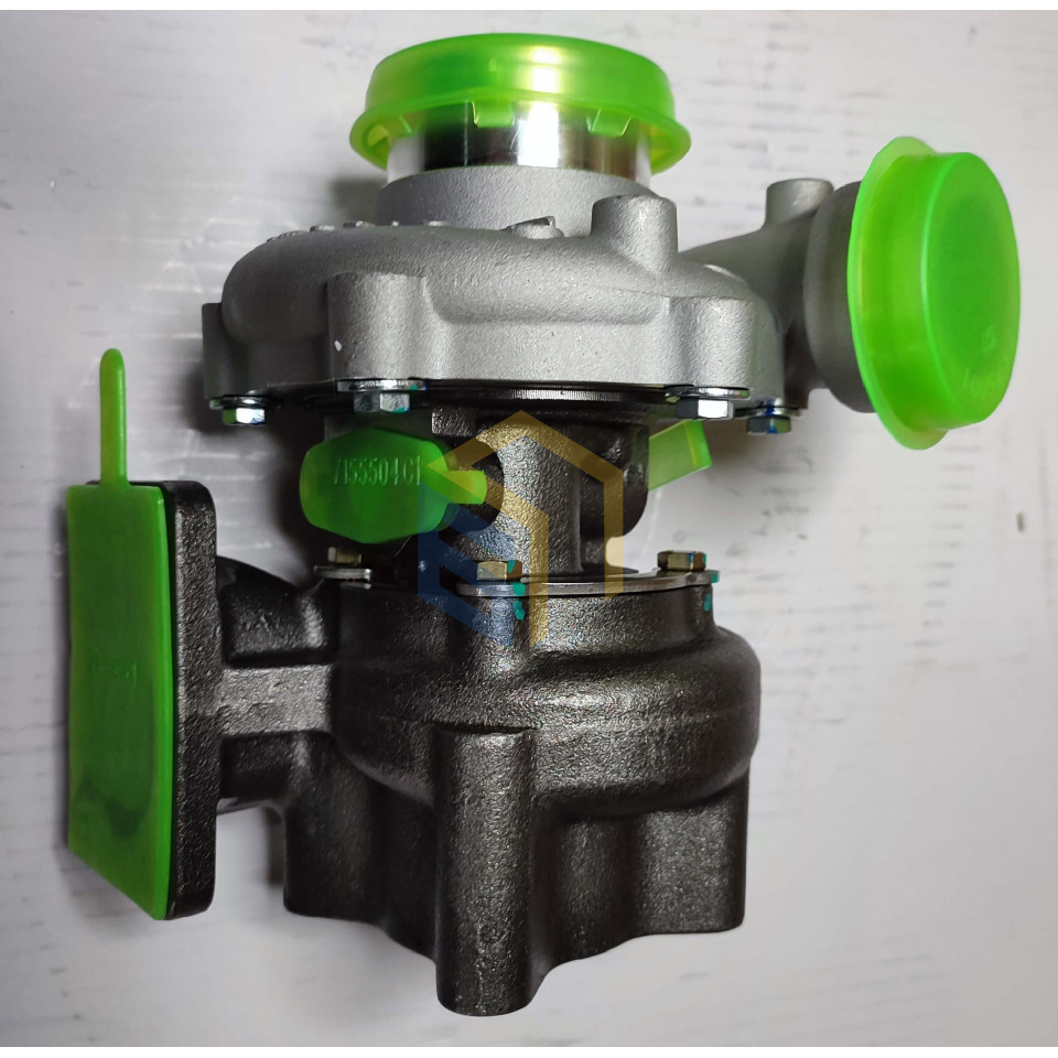 Турбокомпресор (турбіна) дизельної електростанції (30кВт) Energy Power EP35SS3 (145397)