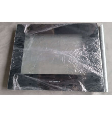 Двері духовки в зборі плити газової Grunhelm G4FM6611W (145485)