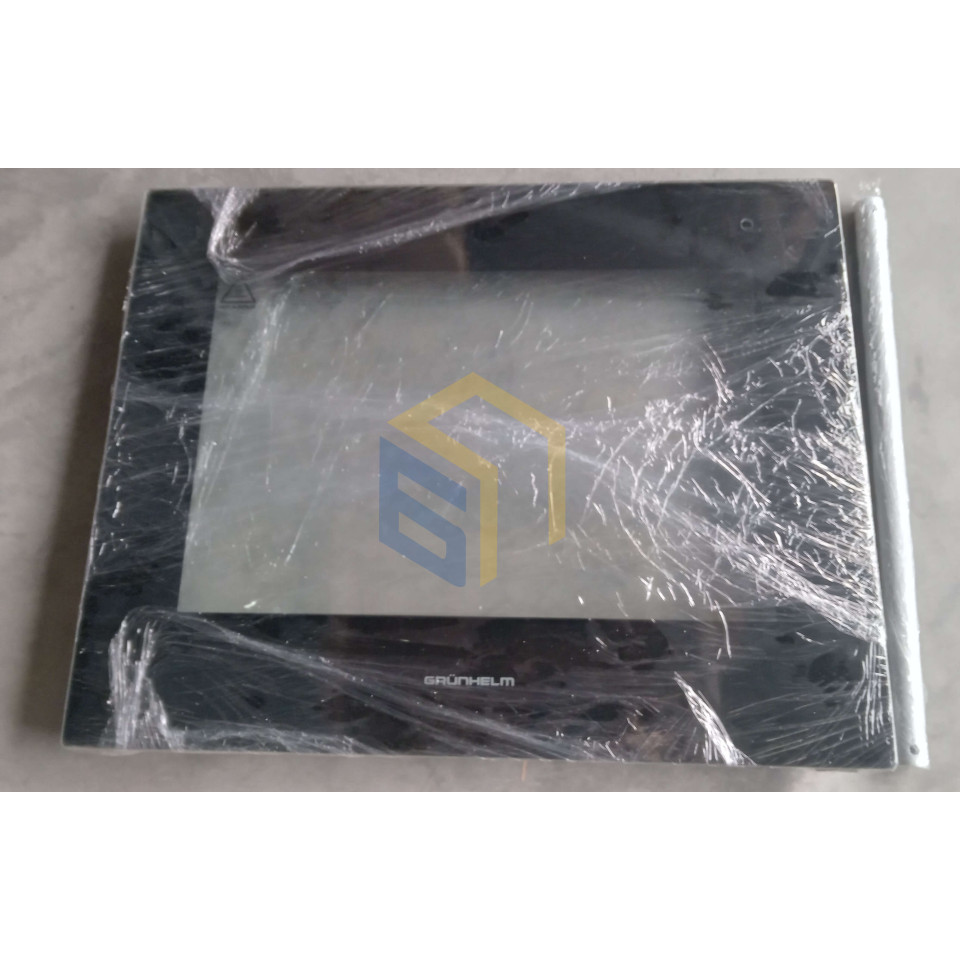 Двері духовки в зборі плити газової Grunhelm G4FM6611W (145485)