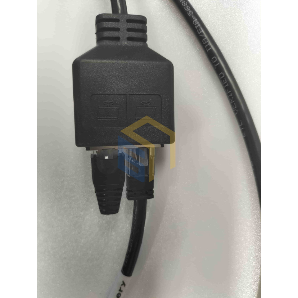 Сполучний кабель + резистор (для інвертора Must) (145531)