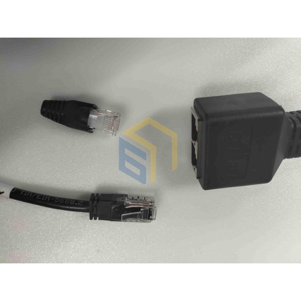 Сполучний кабель + резистор (для інвертора Must) (145531)