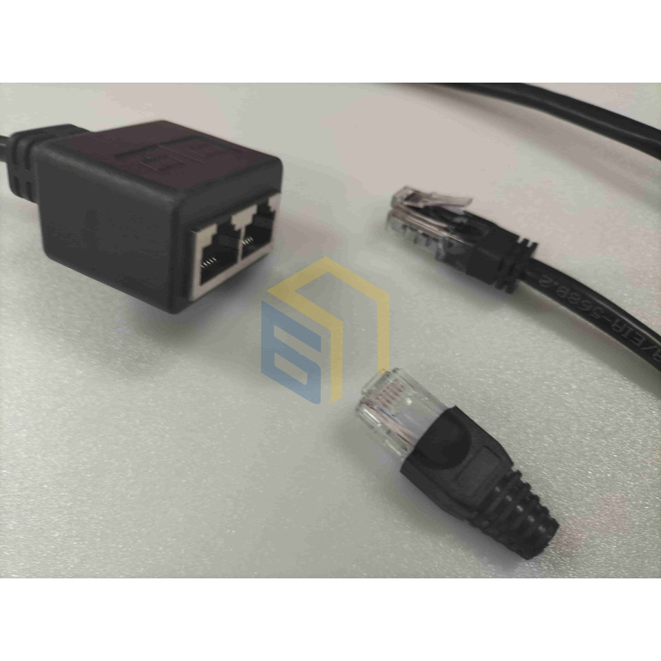 Сполучний кабель + резистор (для інвертора Must) (145531)