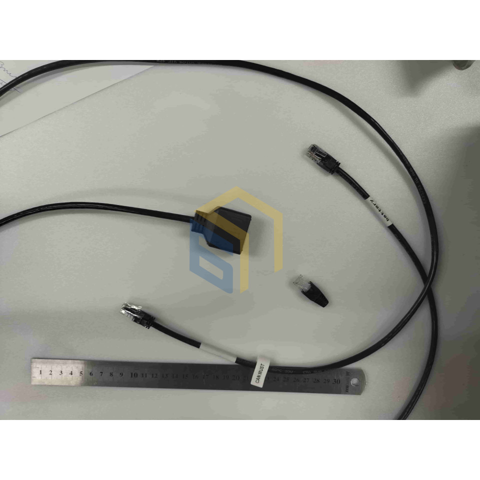 Сполучний кабель + резистор (для інвертора Must) (145531)