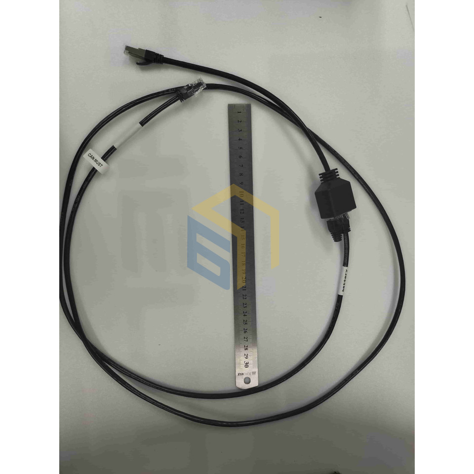 Сполучний кабель + резистор (для інвертора Must) (145531)