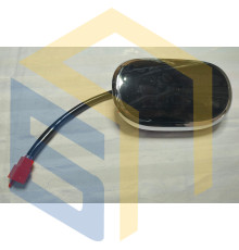 Спідометр (приборна панель) електроскутера FORTE HARDY (145548)