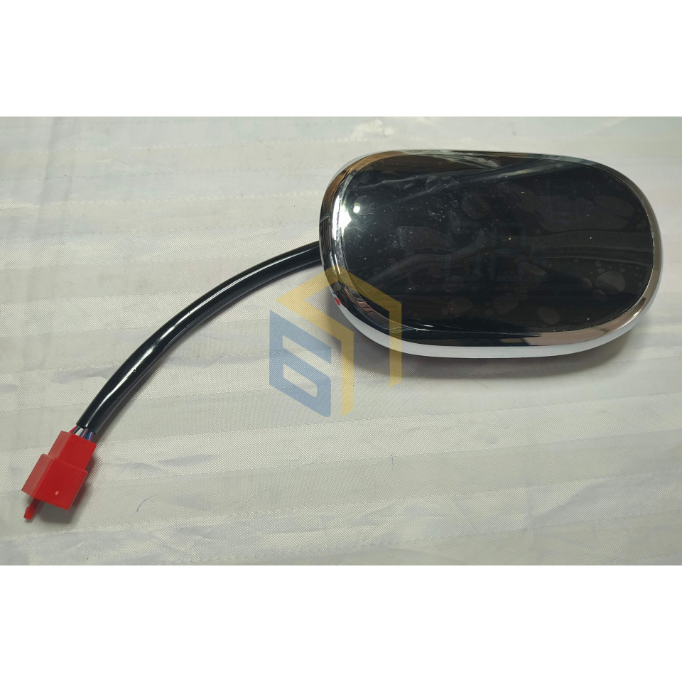 Спідометр (приборна панель) електроскутера FORTE HARDY (145548)