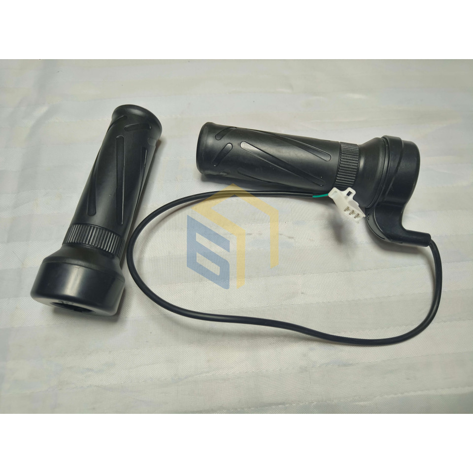 Ручка газу з ручкою лівою електроскутера FORTE GRAVY (145550)