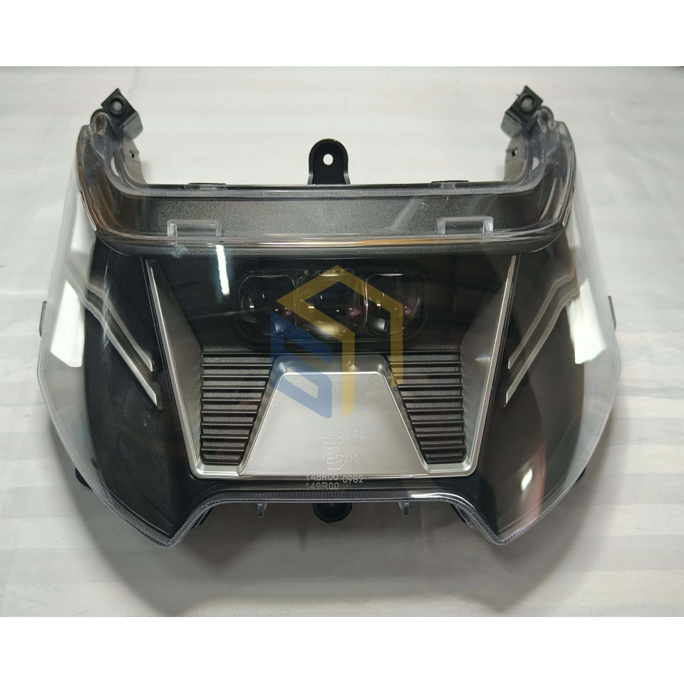 Фара передня електроскутера FORTE GRAVY (145552)