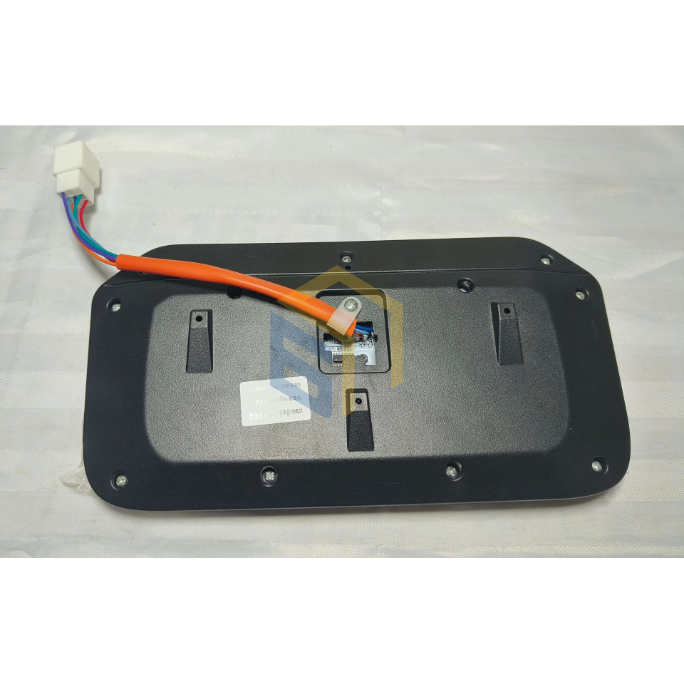 Спідометр (приборна панель) електроскутера FORTE GRAVY (145553)