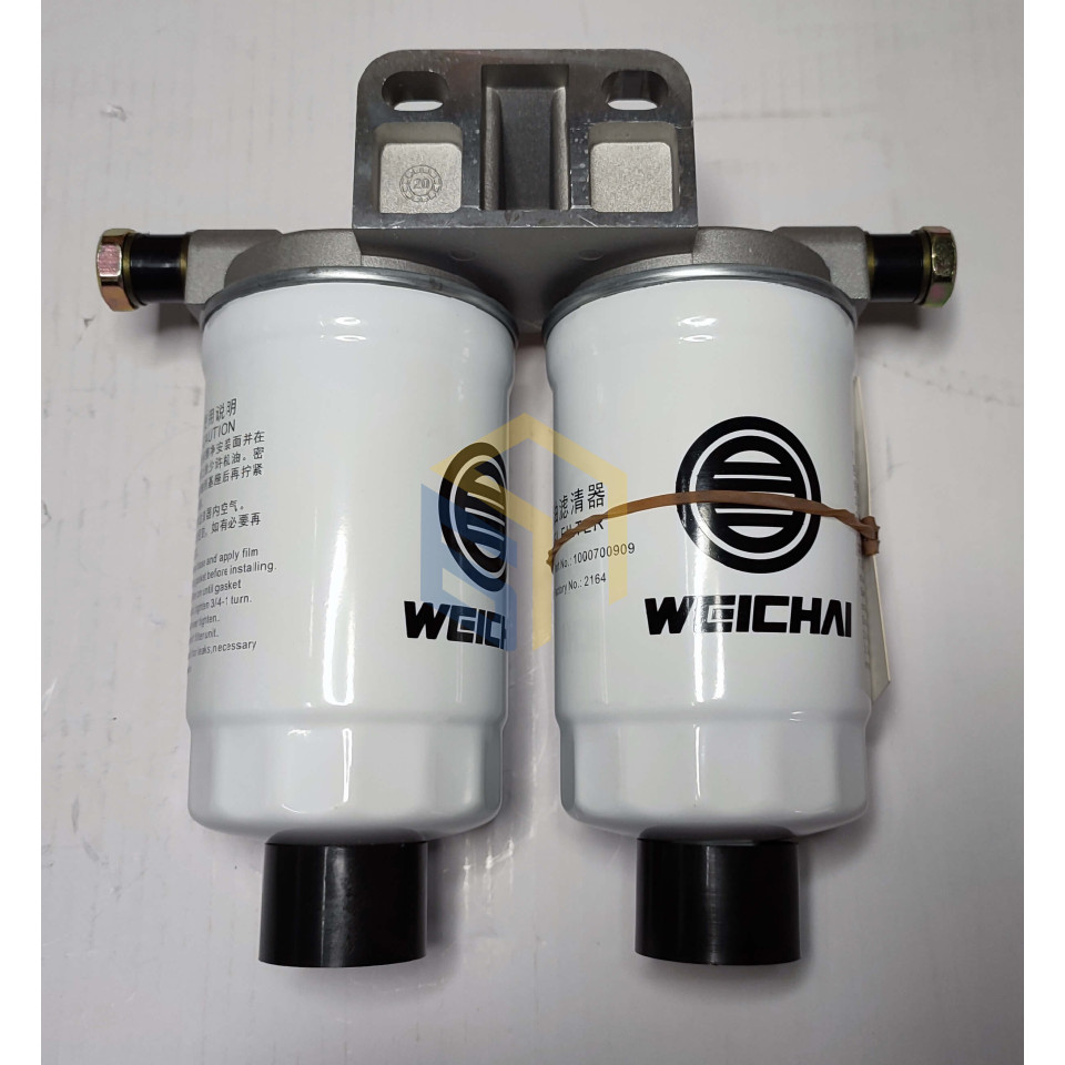 Фільтр паливний дизельної електростанції (80кВт) Energy Power EP100SS3 (145571)