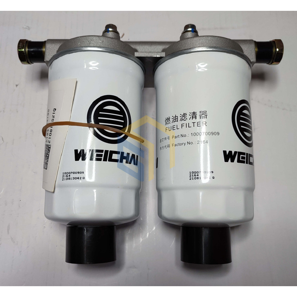 Фільтр паливний дизельної електростанції (80кВт) Energy Power EP100SS3 (145571)