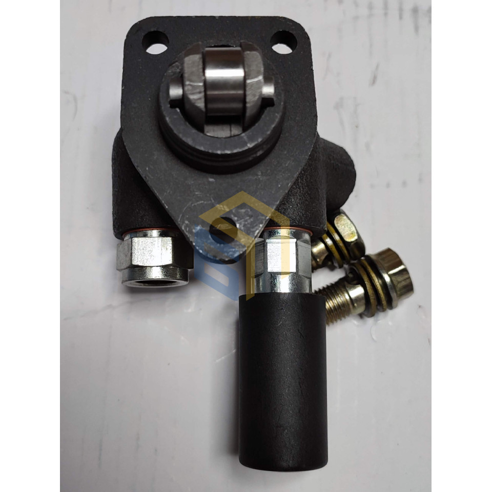 Ручний паливний насос дизельної електростанції (80кВт) Energy Power EP100SS3 (145575)