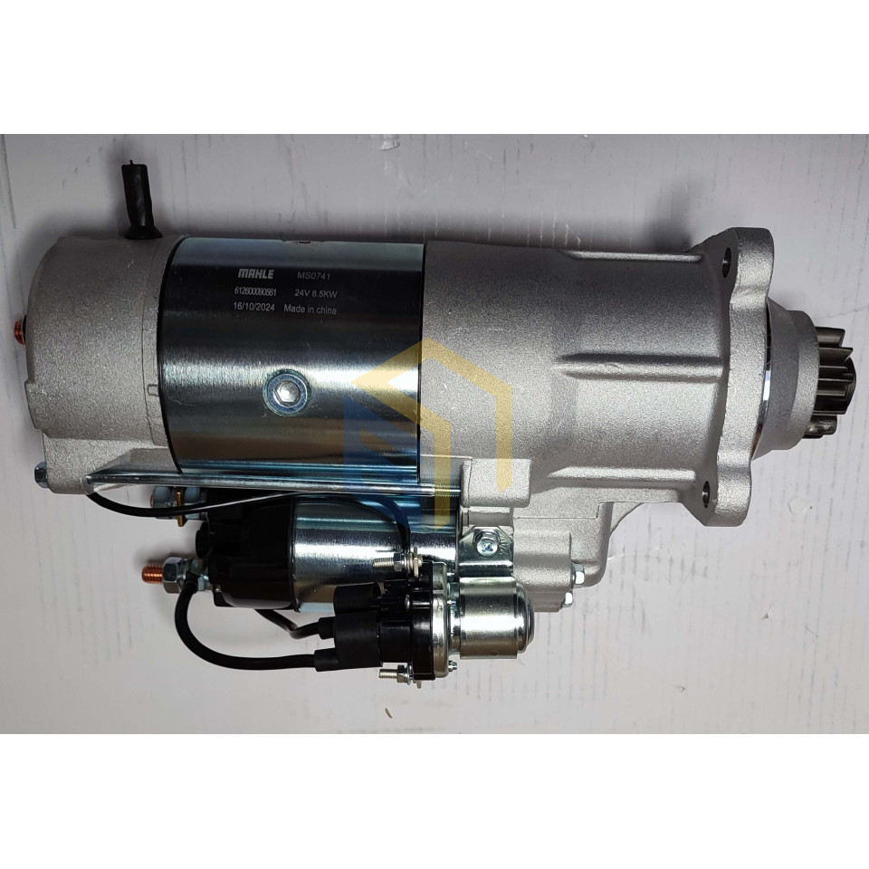 Стартер електричний дизельної електростанції (80кВт) Energy Power EP100SS3 (145576)