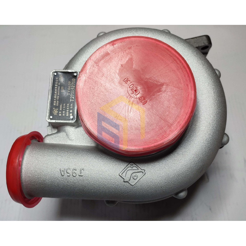 Турбокомпресор (турбіна) дизельної електростанції (80кВт) Energy Power EP100SS3 (145577)