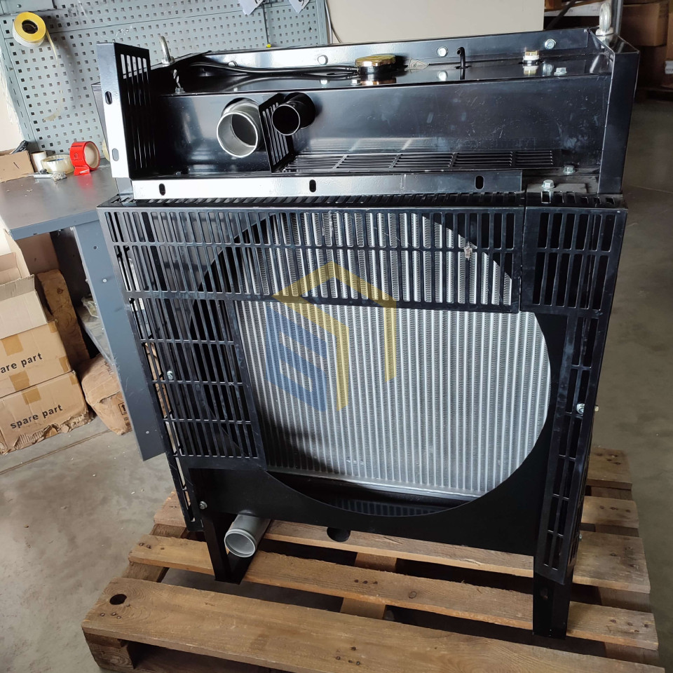 Радіатор дизельної електростанції (80кВт) Energy Power EP100SS3 (145578)