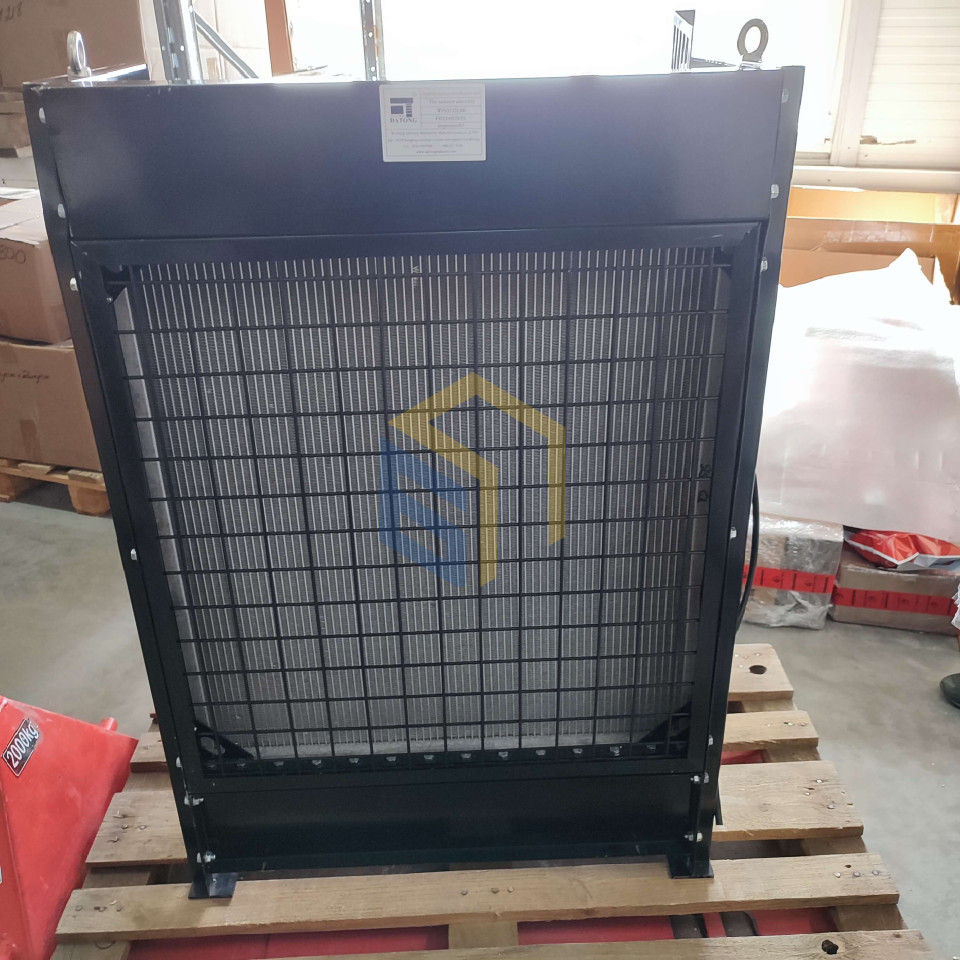 Радіатор дизельної електростанції (80кВт) Energy Power EP100SS3 (145578)