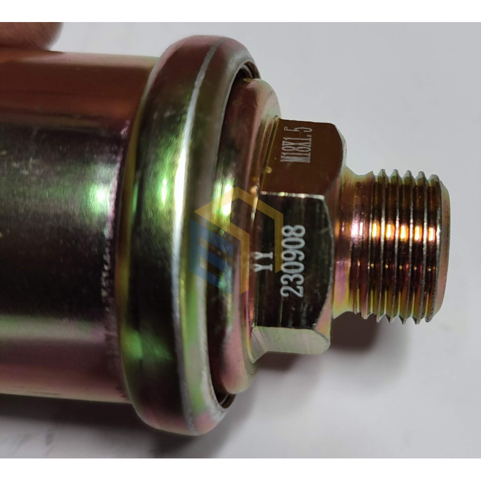 Датчик тиску масла дизельної електростанції (80кВт) Energy Power EP100SS3 (145583)