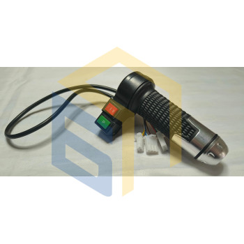 Ручка газу велоскутера акумуляторного FORTE EM 219 (145601)