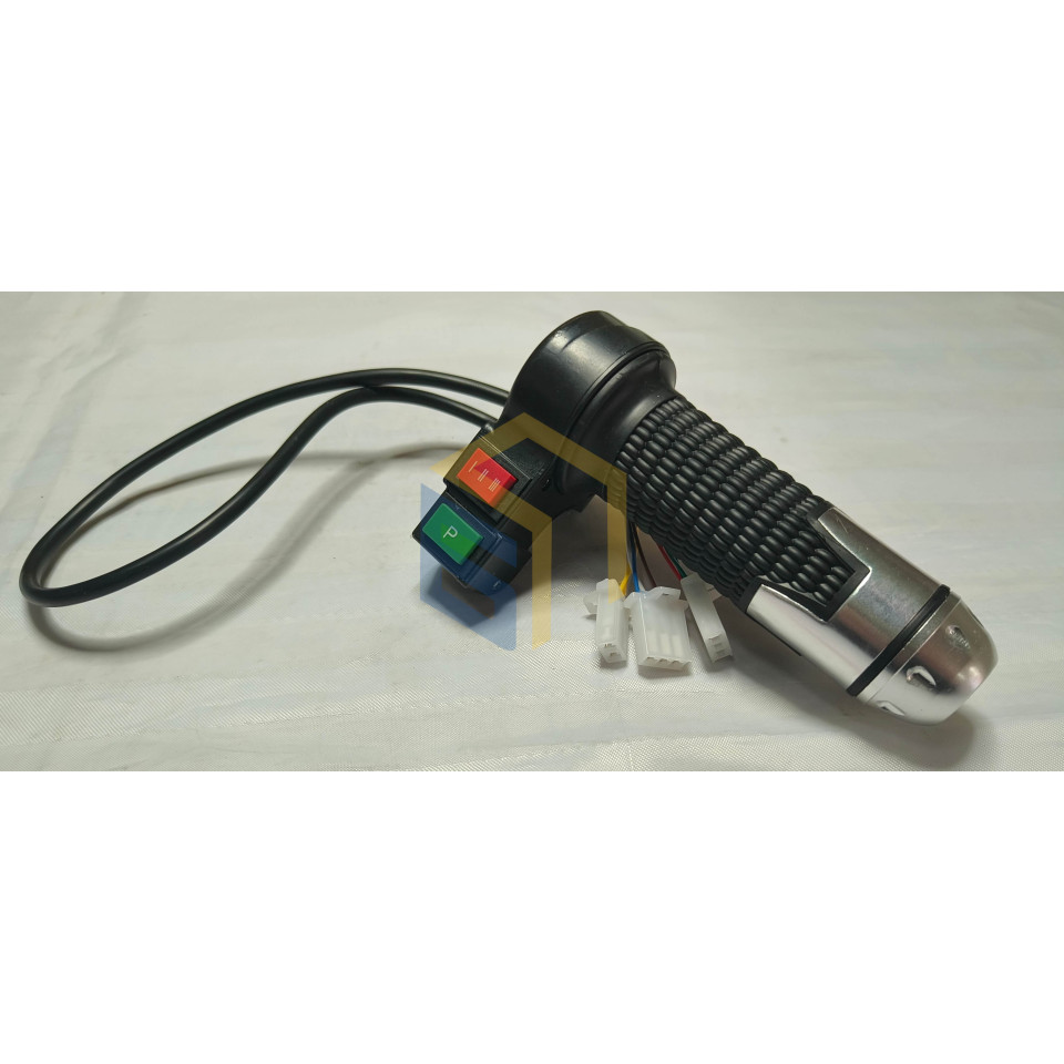 Ручка газу велоскутера акумуляторного FORTE EM 219 (145601)