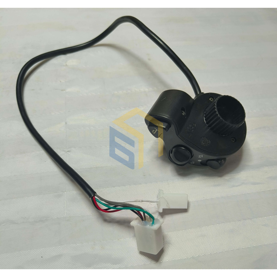 Перемикач велоскутера акумуляторного FORTE EM 219 (145603)